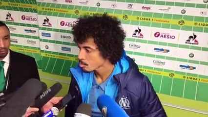 ASSE-OM - Luiz Gustavo : "On ne va rien lâcher"