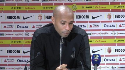 17e j. (en retard) - Henry : "Avec Vieira, on s'est dit 2 ou 3 trucs"