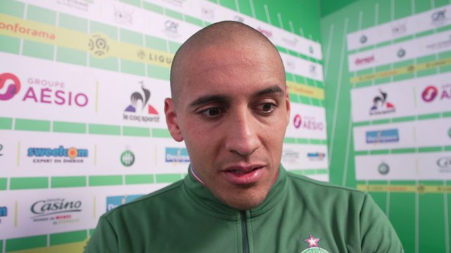 Wahbi Khazri: On a été efficaces