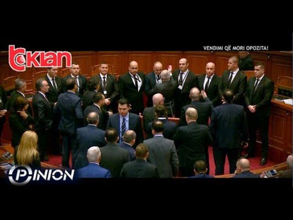 Opinion - Vendimi qe mori opozita! (16 janar 2019)