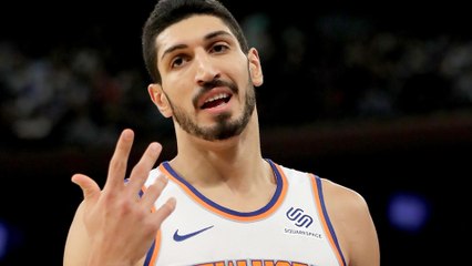 Turkey Puts Out ARREST WARRANT For Knicks Enes Kanter!