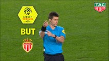 But Benoît BADIASHILE (50ème) / AS Monaco - OGC Nice - (1-1) - (ASM-OGCN) / 2018-19