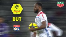 But Moussa DEMBELE (75ème) / Toulouse FC - Olympique Lyonnais - (2-2) - (TFC-OL) / 2018-19