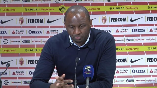 17e j. (en retard) - Vieira : Saint-Maximin n'a pas fait un grand match