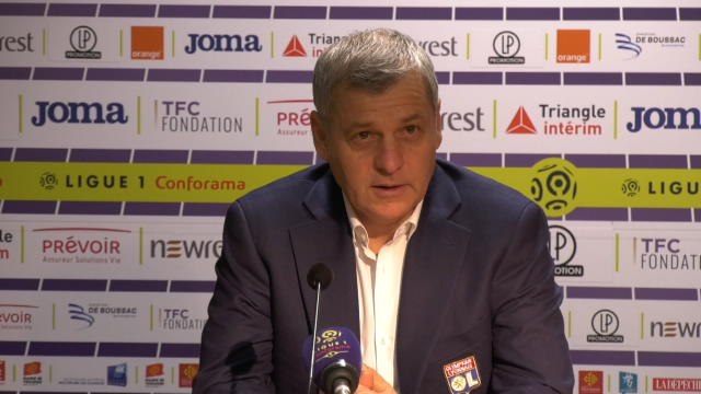 17e j. (en retard) - Genesio : Les matches se suivent et se ressemblent...