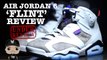 Air Jordan 6 Flint Retro Sneaker Honest Detailed Review