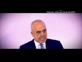 Opinion - Pergjimet, perplasin VOA me qeverine! (16 janar 2019)