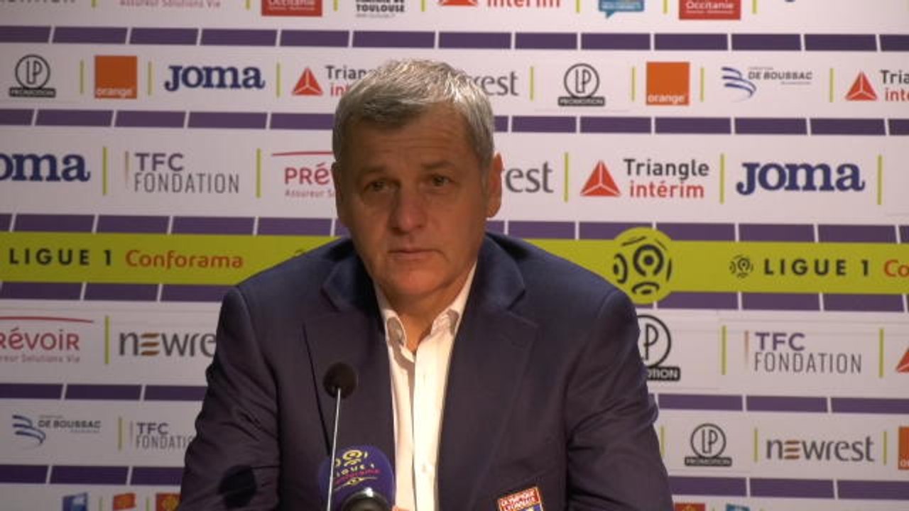 Derby - Genesio et Lopes : "Obligés de gagner ce match à part"