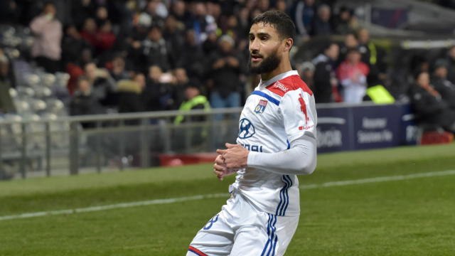 17e j. (en retard) - Lopes sur Fekir : Il a montré tout son caractère