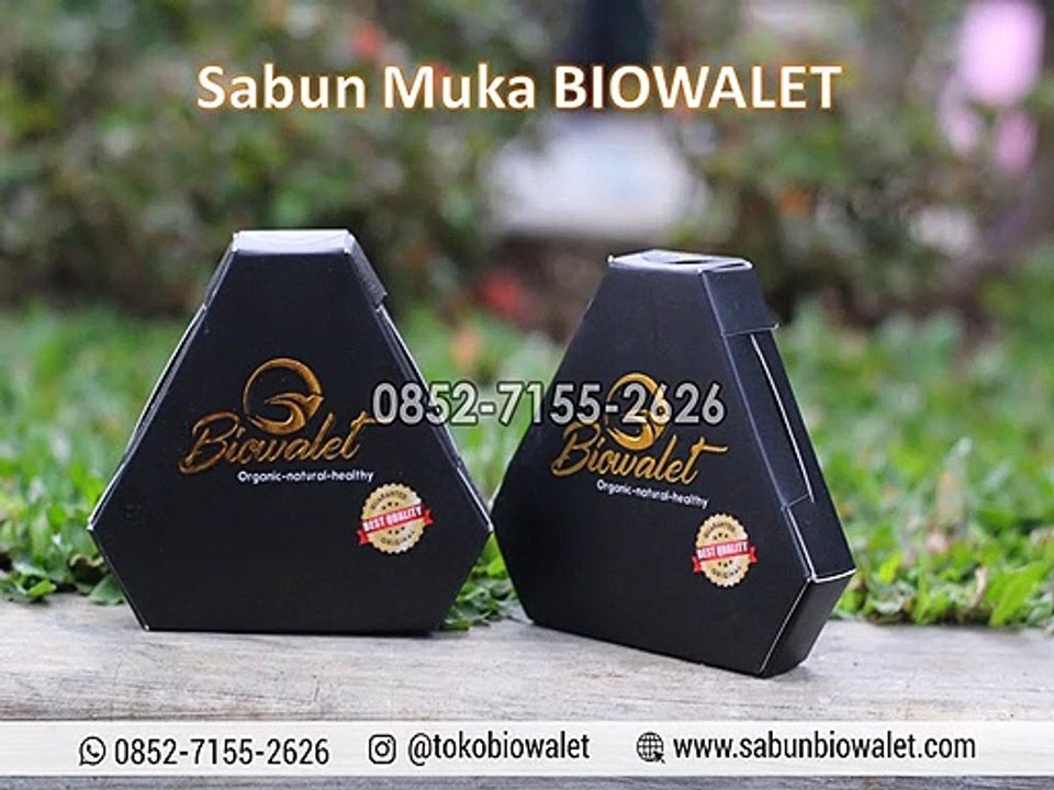 Sabun Muka Terbaik