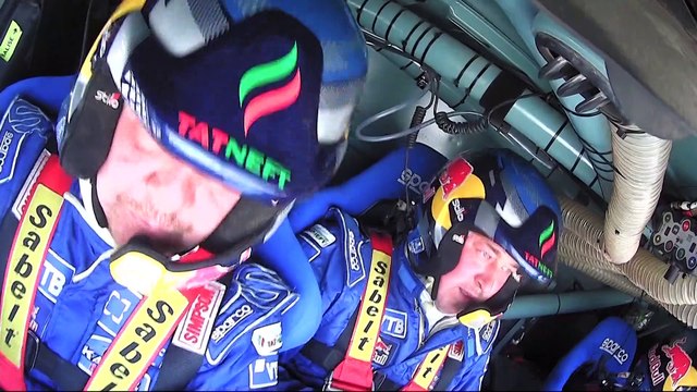 Résumé - Camion - Étape 9 (Pisco / Pisco) - Dakar 2019