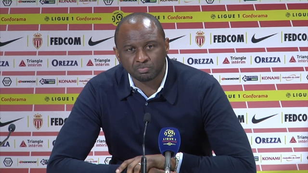 17e j. (en retard) - Vieira : "Henry peut être content du match nul"