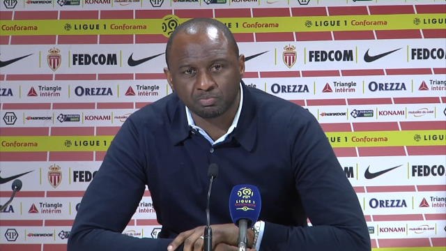 17e j. (en retard) - Vieira : Henry peut être content du match nul