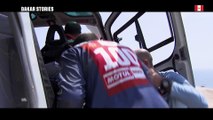 Revista - Etapa 9 (Pisco / Pisco) - Dakar 2019