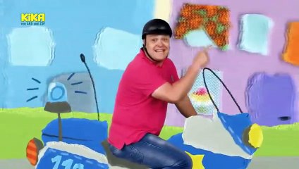 KiKANiNCHEN - Tatü, tata... | Mehr auf KiKA.de