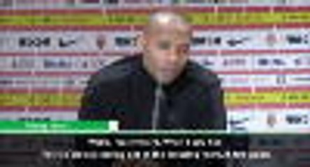 Vieira reunion felt weird - Henry