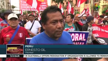 FtS: Jorge Arreaza Met with the UN Secretary General Antonio Guterres