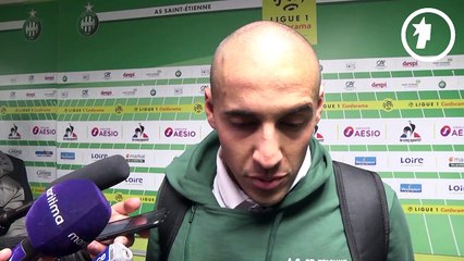 ASSE : Wahbi Khazri revient sur son superbe match