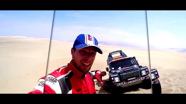 Dakar Heroes - Etapa 9 (Pisco / Pisco) - Dakar 2019