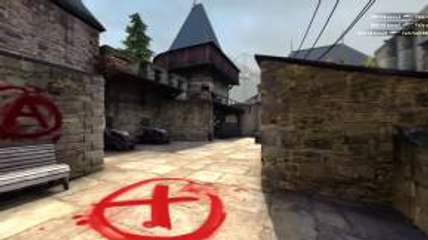 ECS Season 1- kennyS vs FaZe