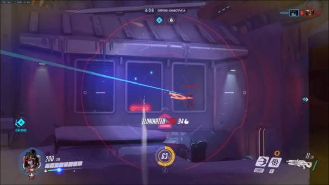 Yiuon Widowmaker 5k #Solokiso
