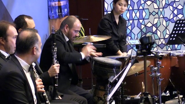 Türk Oda Orkestrası Berlin'de konser verdi