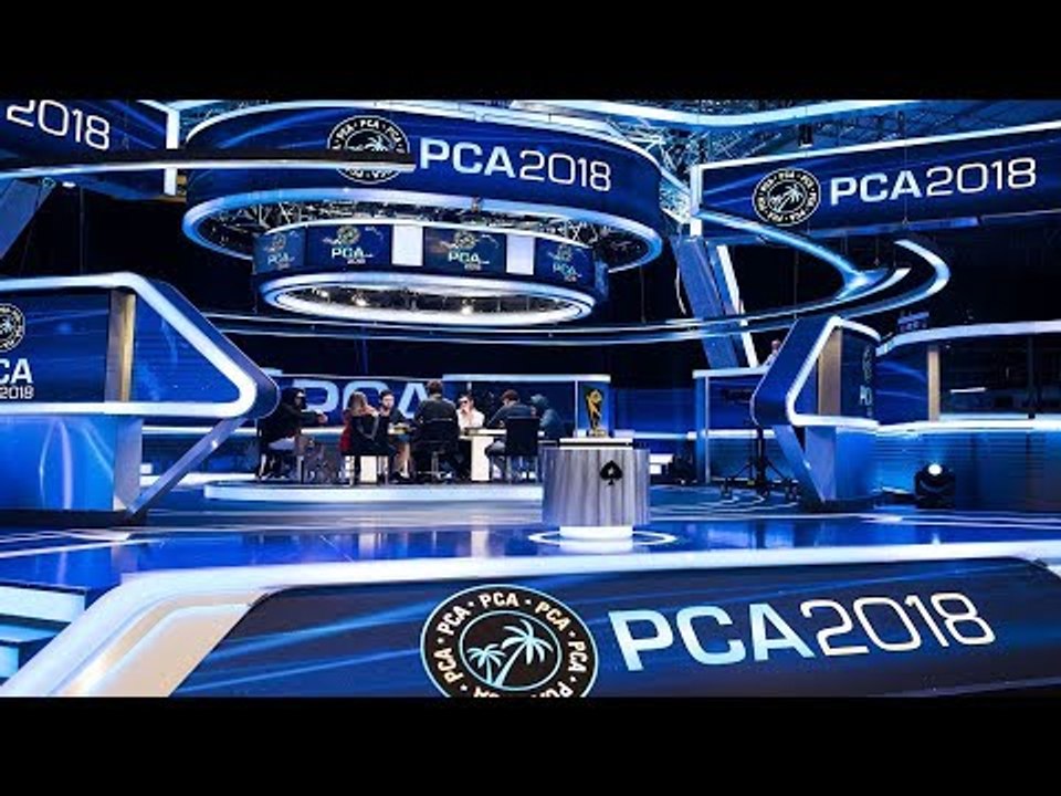 PokerStars Caribbean Adventure 2018 – Main Event – Final Table