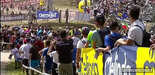 Copa do mundo XCO 2018 UCI- etapa Itália ( 620 X 1280 )