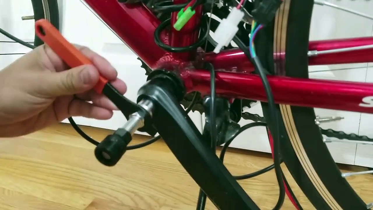 1200 Watt EBike Build - Cheap _ Fast _ DIY ( 720 X 1280 )