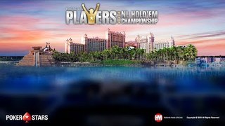 PokerStars NLH Player Championship, Final Table (Cards Up)