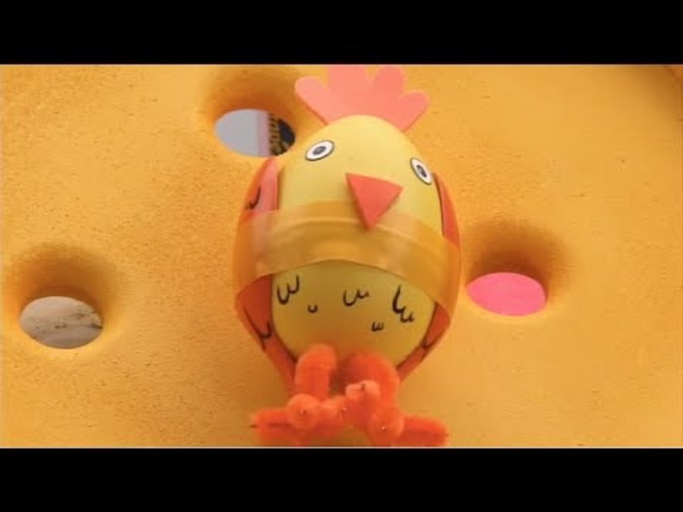 Spoon Maracas  - Mister Maker