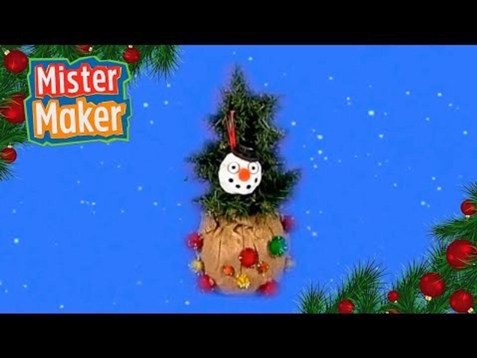 Mister Maker - Snowy Christmas Makes! ⛄