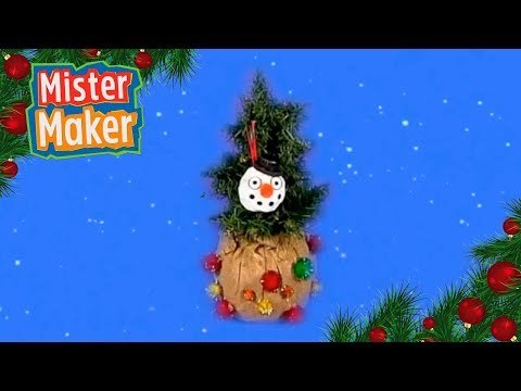 Mister Maker - Snowy Christmas Makes! ⛄