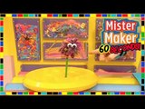 Woolly Pencil Budge  ️ ‍ ️ - HOW TO MAKE IN 60 SECONDS | Mister Maker