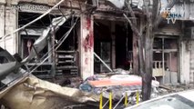 مقتل 15 شخصا على الأقل في تفجير انتحاري في مدينة منبج السورية