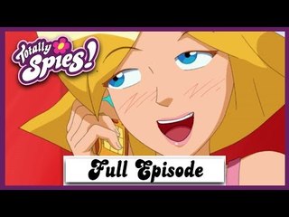 Another Evil Boyfriend | Totally Spies - Season 5, Episode 5