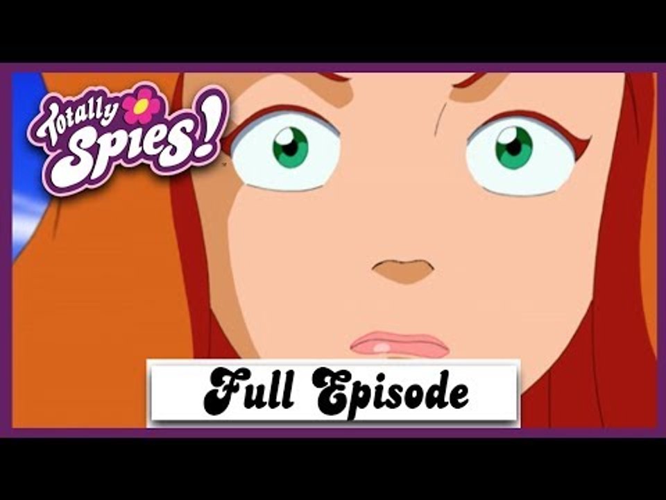 Evil Roommate | Totally Spies - Season 5, Episode 2