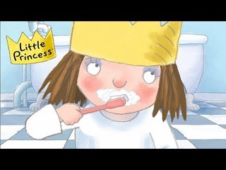 Where's My Tooth?  Cartoons For Kids  Little Princess
