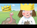 I Don't Like Worms! - Read Along with Little Princess!