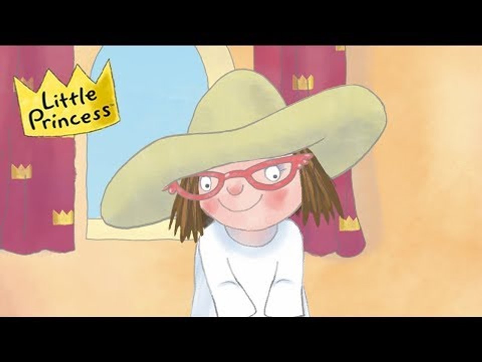 I Don't Feel Well!  Cartoons For Kids  Little Princess