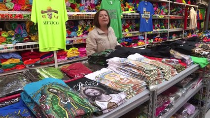 قلق على المستقبل في مدينتين توأمين على جانبي الحدود الأميركية-المكسيكية