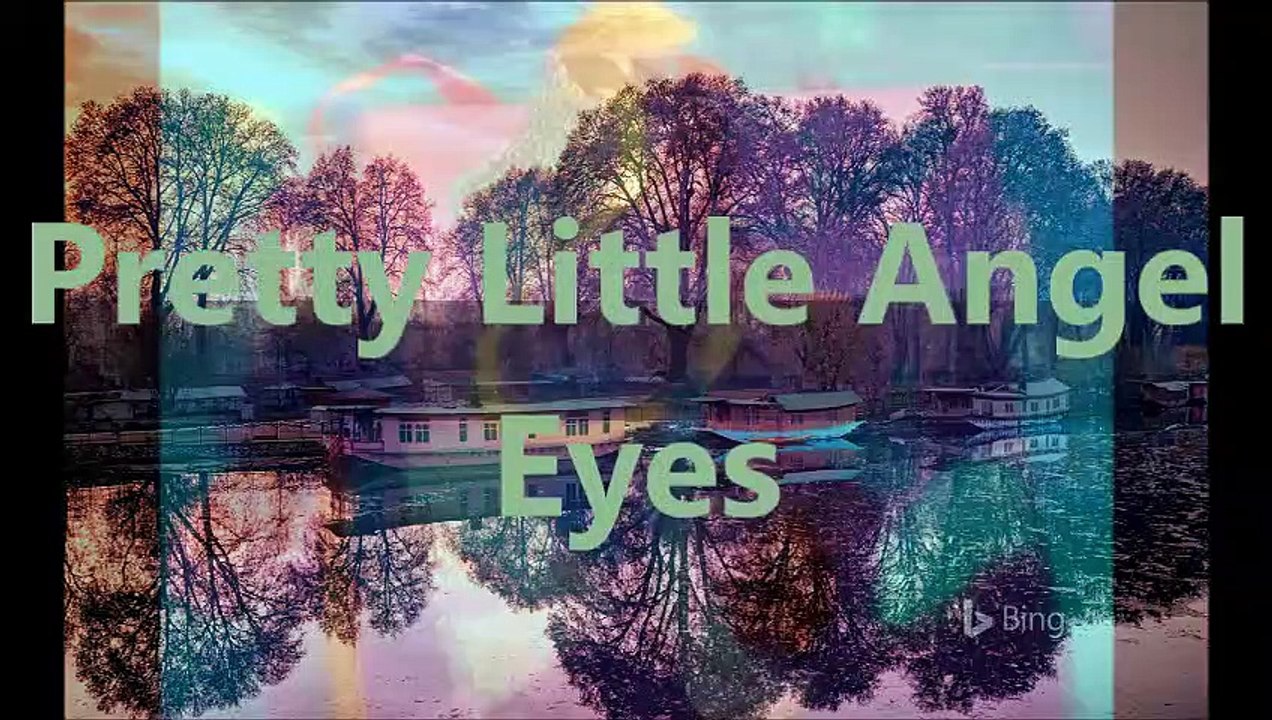 Pretty Little Angel Eyes (January 2001 - March 2001)