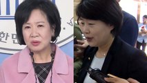 손혜원·서영교 후폭풍 계속...'친황' 논란 / YTN