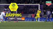 Zapping de la 17ème journée - 2ème partie - Ligue 1 Conforama / 2018-19