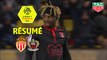 AS Monaco - OGC Nice (1-1)  - Résumé - (ASM-OGCN) / 2018-19