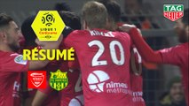 Nîmes Olympique - FC Nantes (1-0)  - Résumé - (NIMES-FCN) / 2018-19