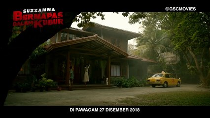 SUZZANNA : BERNAPAS DALAM KUBUR (Official Trailer) - In Cinemas 27 December 2018