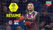 Toulouse FC - Olympique Lyonnais (2-2)  - Résumé - (TFC-OL) / 2018-19