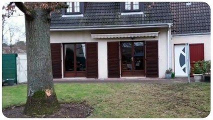 A vendre - Maison - LACROIX-SAINT-OUEN (60610) - 112m²