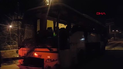 Amasya'da Otobüs Devrildi: 2 Ölü, 15 Yaralı